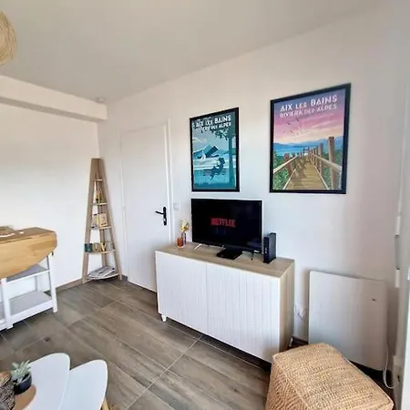 Apartment Elvire Aix-les-Bains