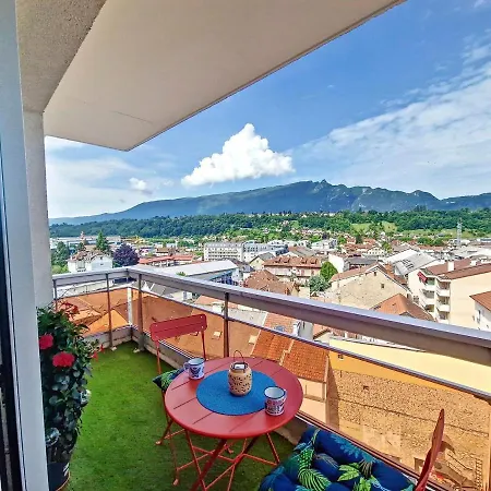 Apartment Elvire Aix-les-Bains
